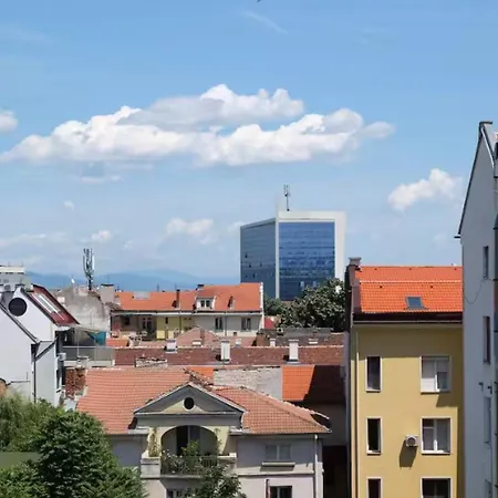 Appartement Cozy 2bdr Balcony With View In Historic Center Sofia