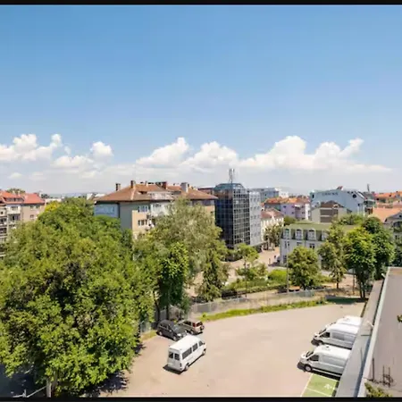 Cozy 2bdr Balcony With View In Historic Center * Sofia