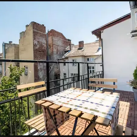 Cozy 2bdr Balcony With View In Historic Center Lejlighed *