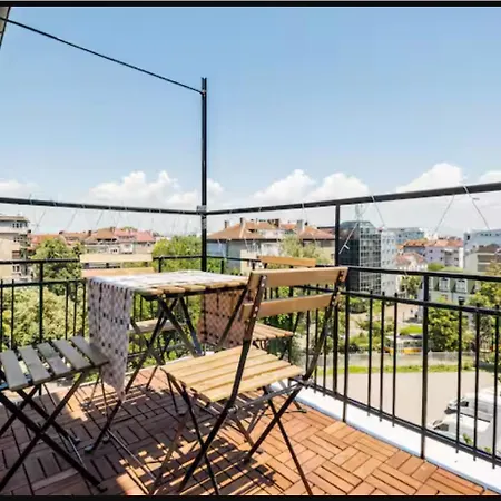 Cozy 2bdr Balcony With View In Historic Center Lejlighed *