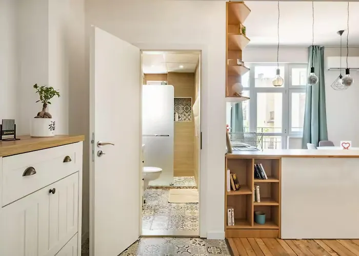 Appartamento Cozy 2bdr Balcony With View In Historic Center *