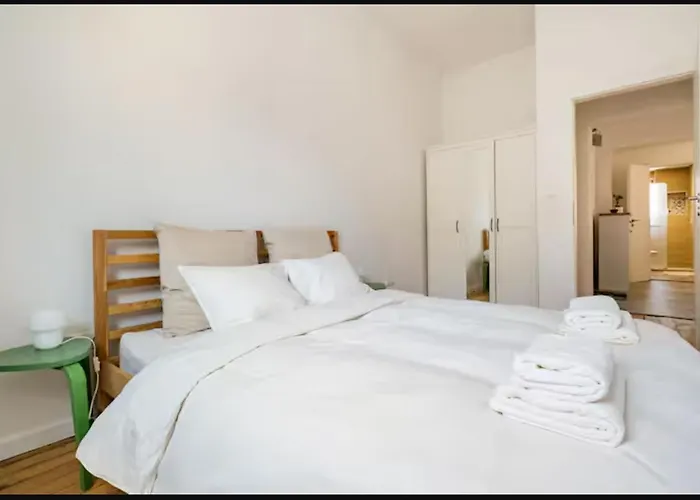 Cozy 2bdr Balcony With View In Historic Center 公寓