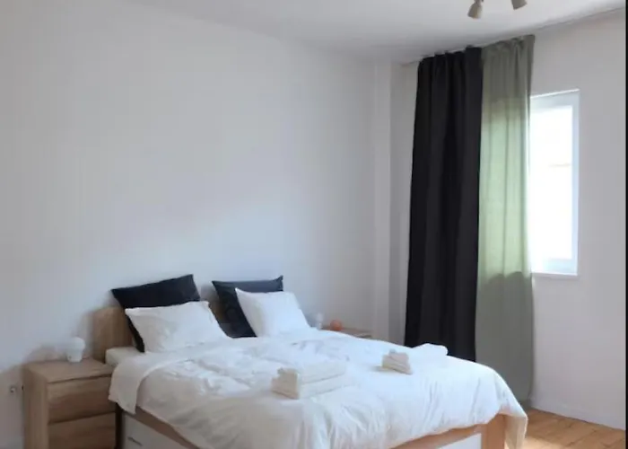 公寓 Cozy 2bdr Balcony With View In Historic Center