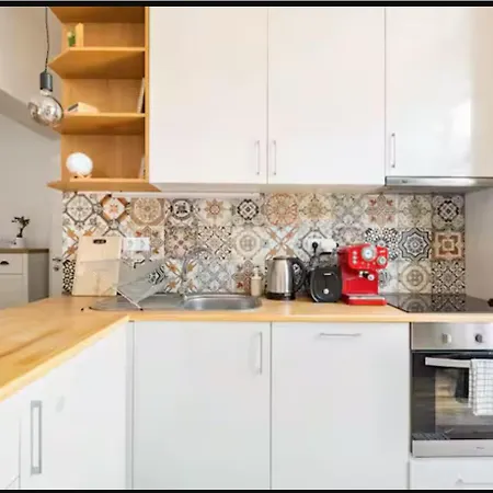 Apartment Cozy 2bdr Balcony With View In Historic Center Sofia