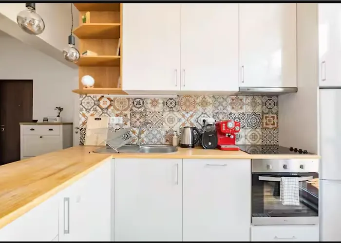 Apartment Cozy 2bdr Balcony With View In Historic Center Sofia